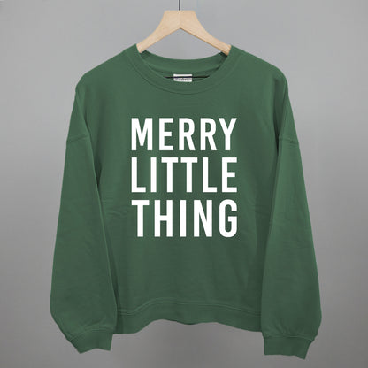 Merry Little Thing