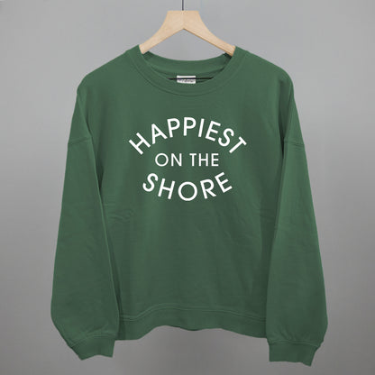 Happiest On The Shore
