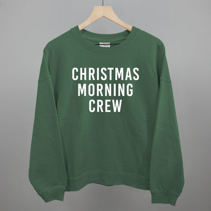 Christmas Morning Crew