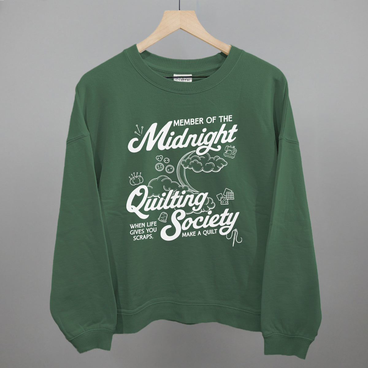 Midnight Quilting Society