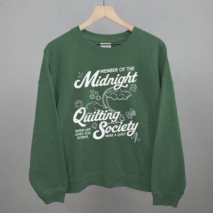 Midnight Quilting Society