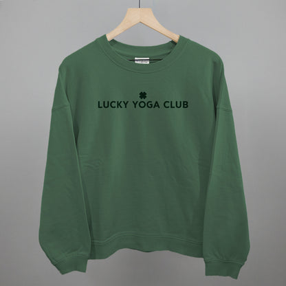 Lucky Yoga Club