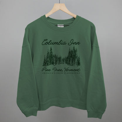 Columbia Inn, Pine Tree, VT