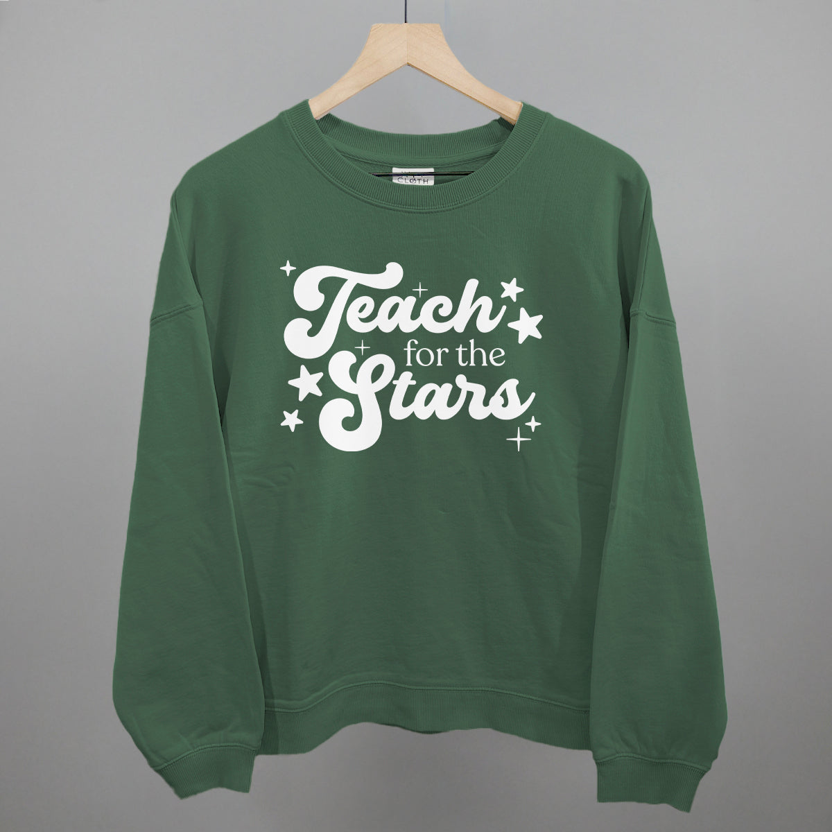 Teach For The Stars