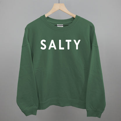 Salty (White)