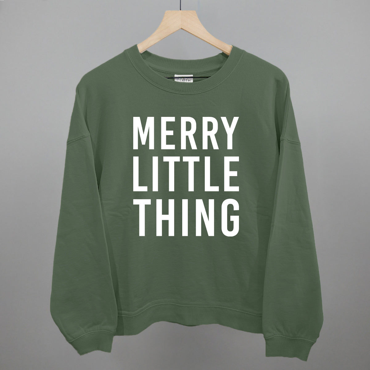 Merry Little Thing