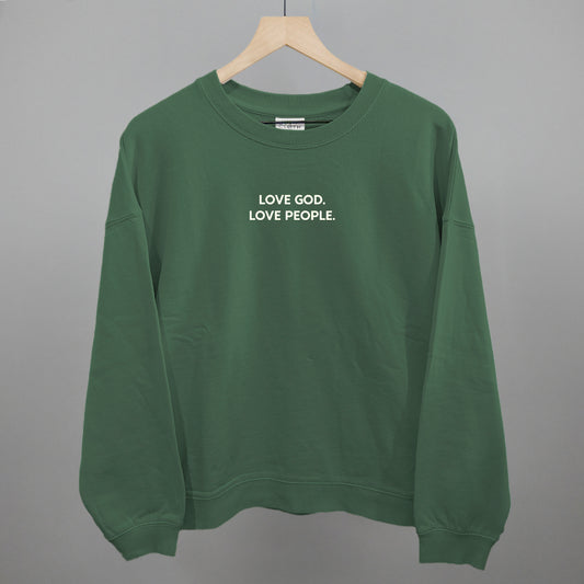 Love God Love People
