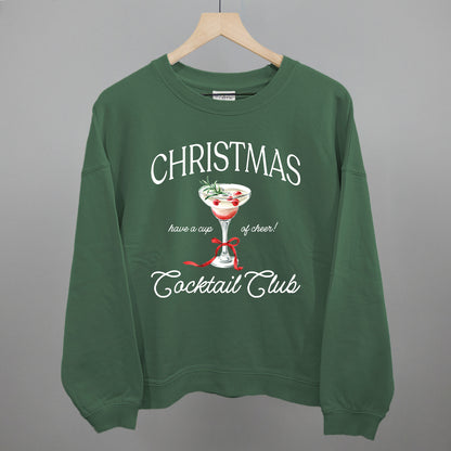 Christmas Cocktail Club