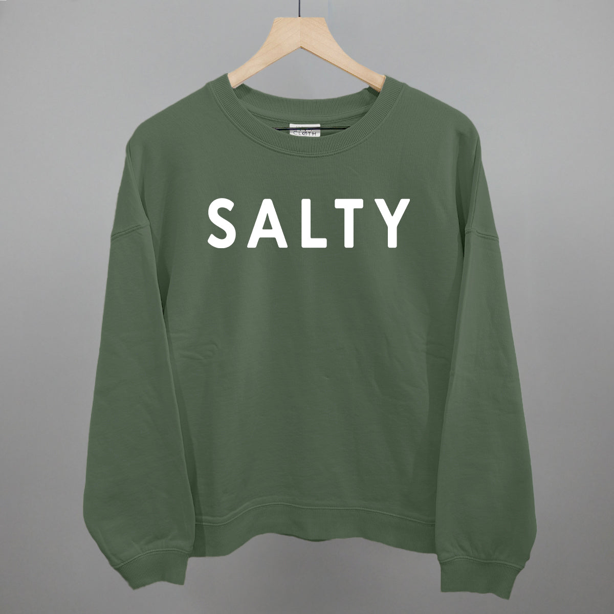 Salty (White)