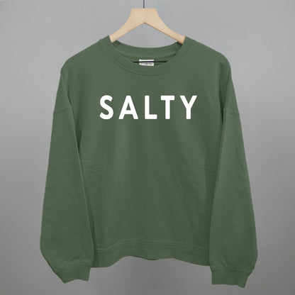 Salty (White)