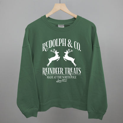 Rudolph & Co Reindeer Treats