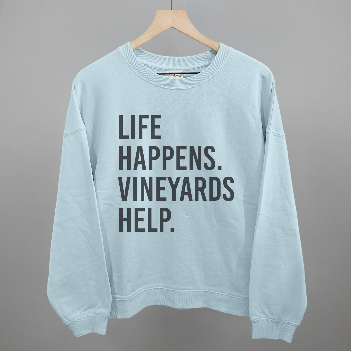 Life Happens Vineyards Help