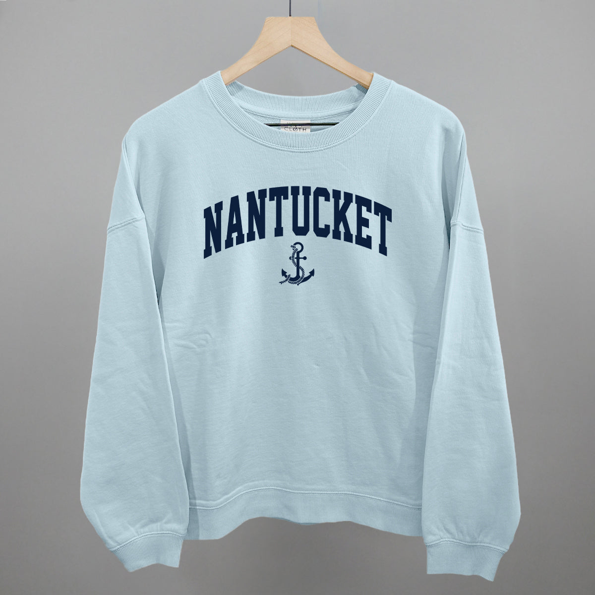 Nantucket Arch And Anchor