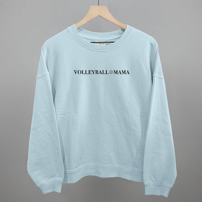 Volleyball Mama (Serif + Doodle)