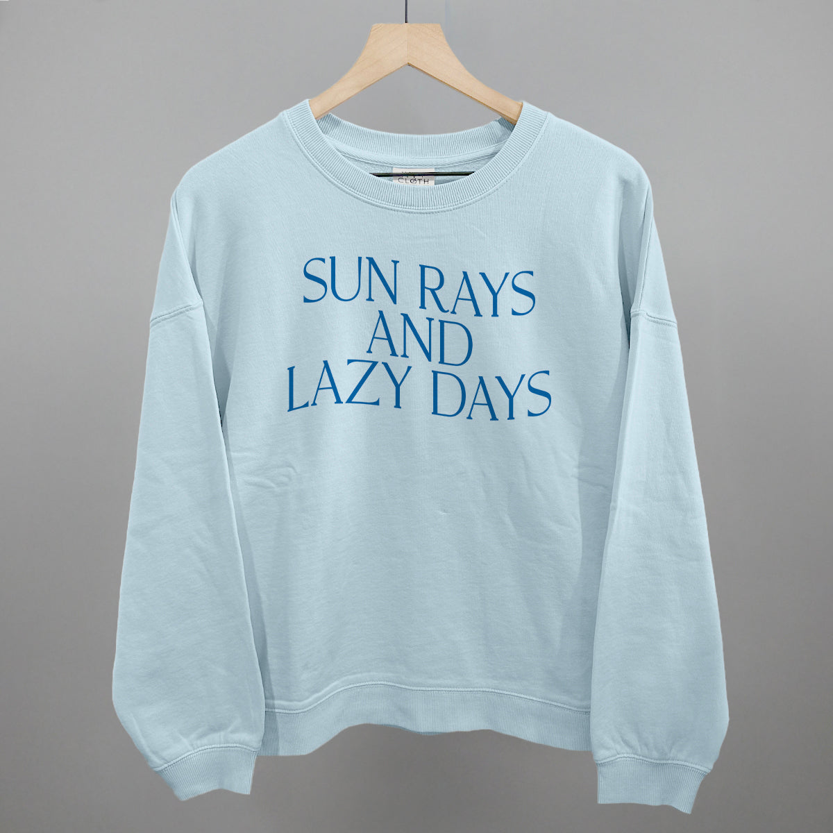 Sun Rays And Lazy Days