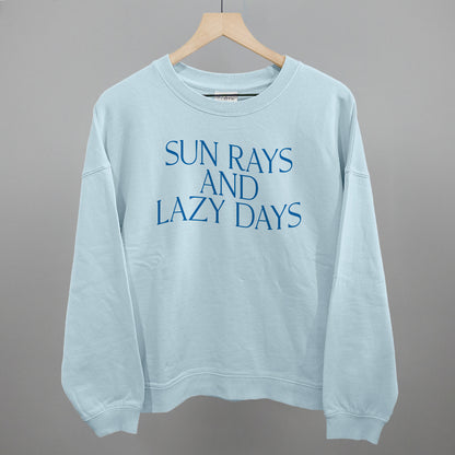 Sun Rays And Lazy Days