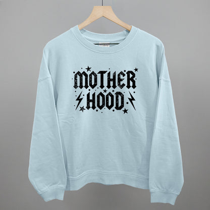 Motherhood Grunge Text