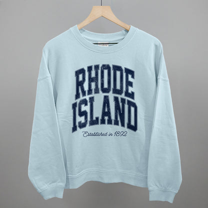 Rhode Island Varsity Arch
