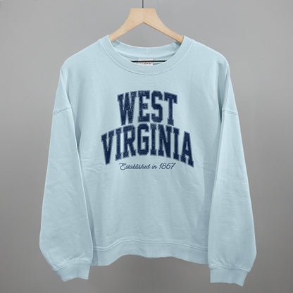 West Virginia Varsity Arch