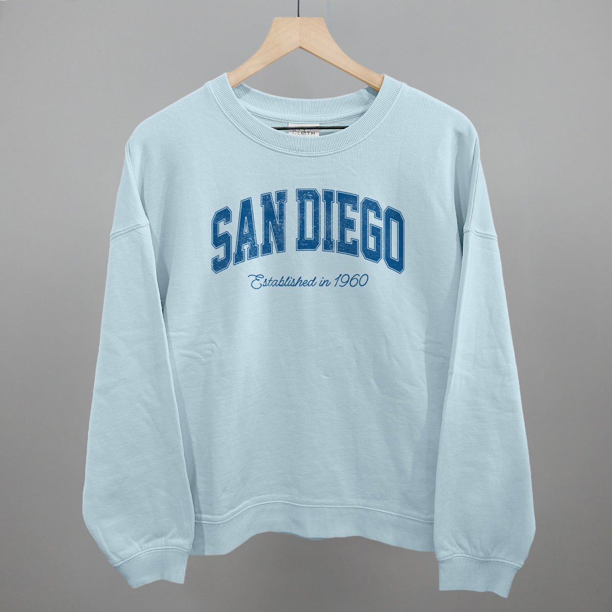 San Diego Varsity Arch