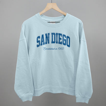San Diego Varsity Arch