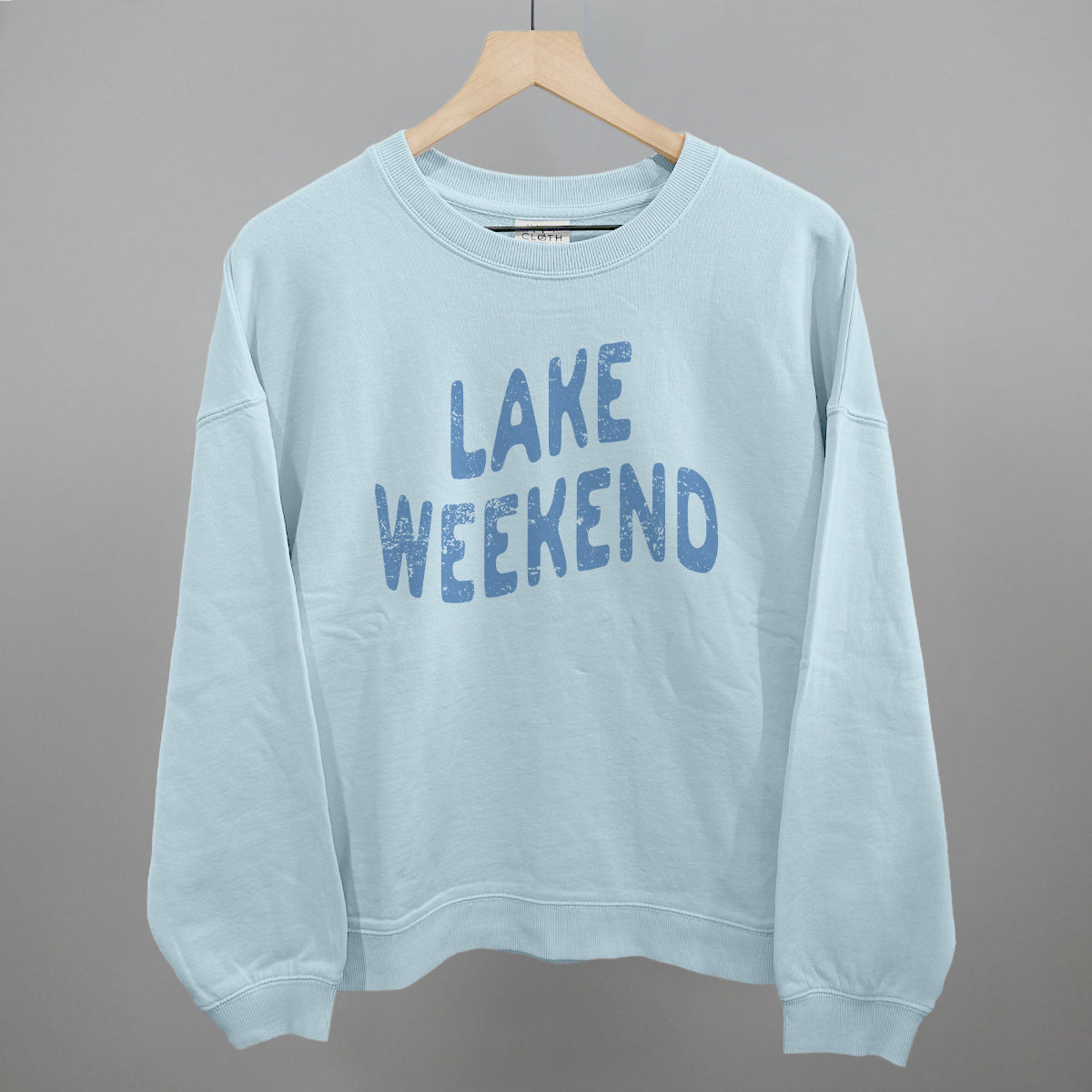 Lake Weekend Distressed