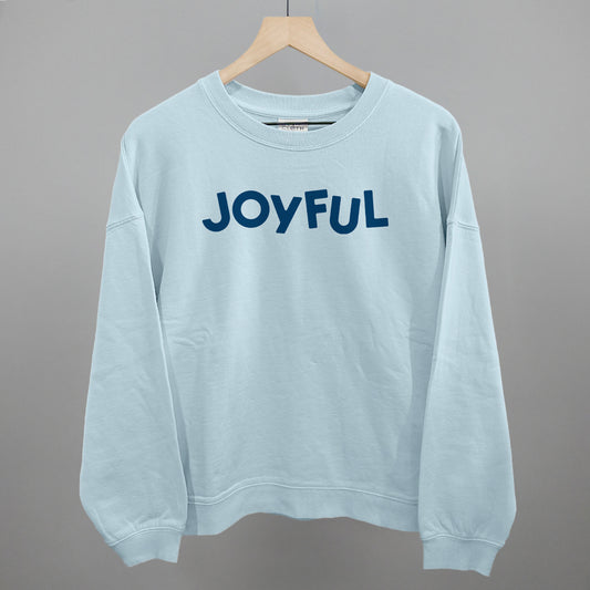Joyful (Blue)