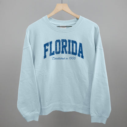 Florida Varsity Arch (Blue)