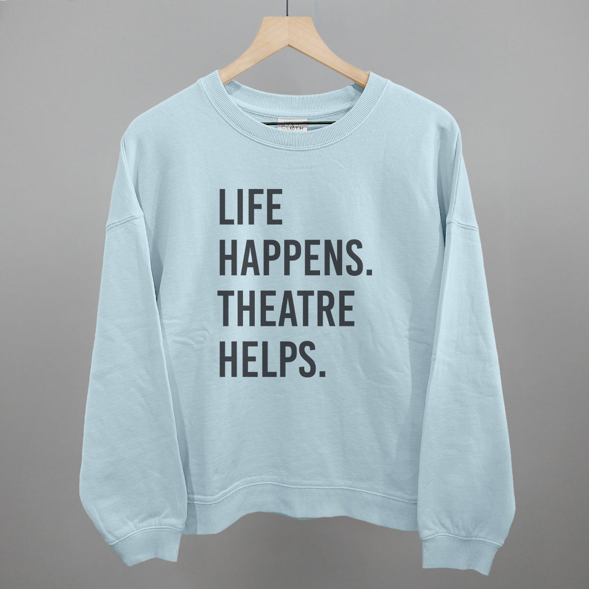 Life Happens Theatre Helps