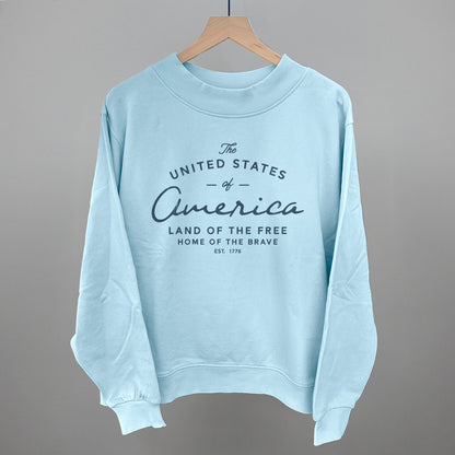 United States Of America