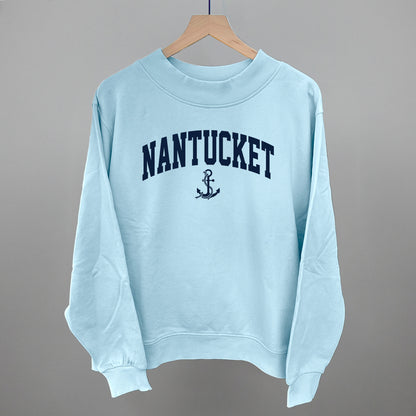 Nantucket Arch And Anchor