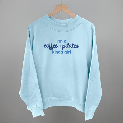 I'm A Coffee + Pilates Kinda Girl