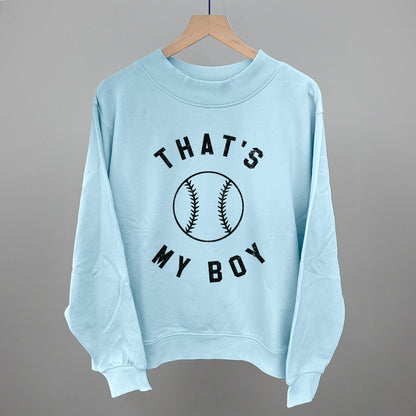 That's My Boy Baseball (Black}