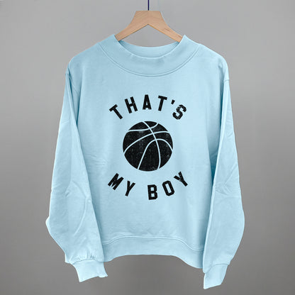 That's My Boy Basketball