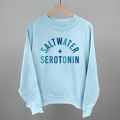 Saltwater And Serotonin