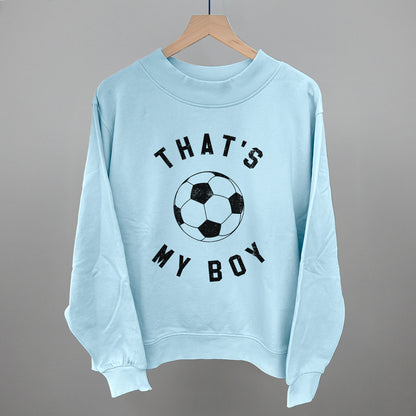 That's My Boy Soccer