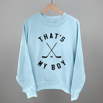 That's My Boy Hockey