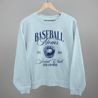 Baseball Moms Social Club