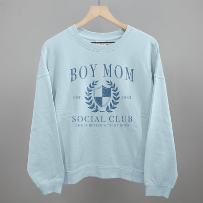 Boy Mom Social Club