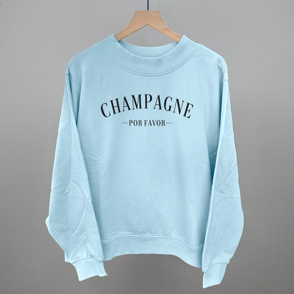 Champagne Por Favor