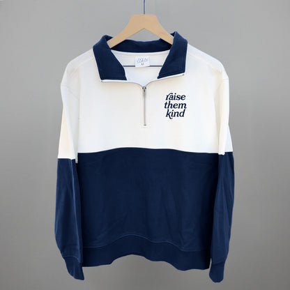 Raise Them Kind (Left Chest)