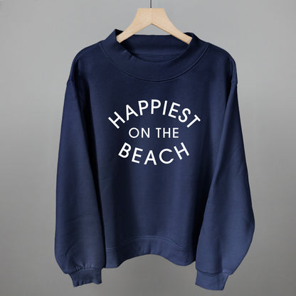Happiest On The Beach