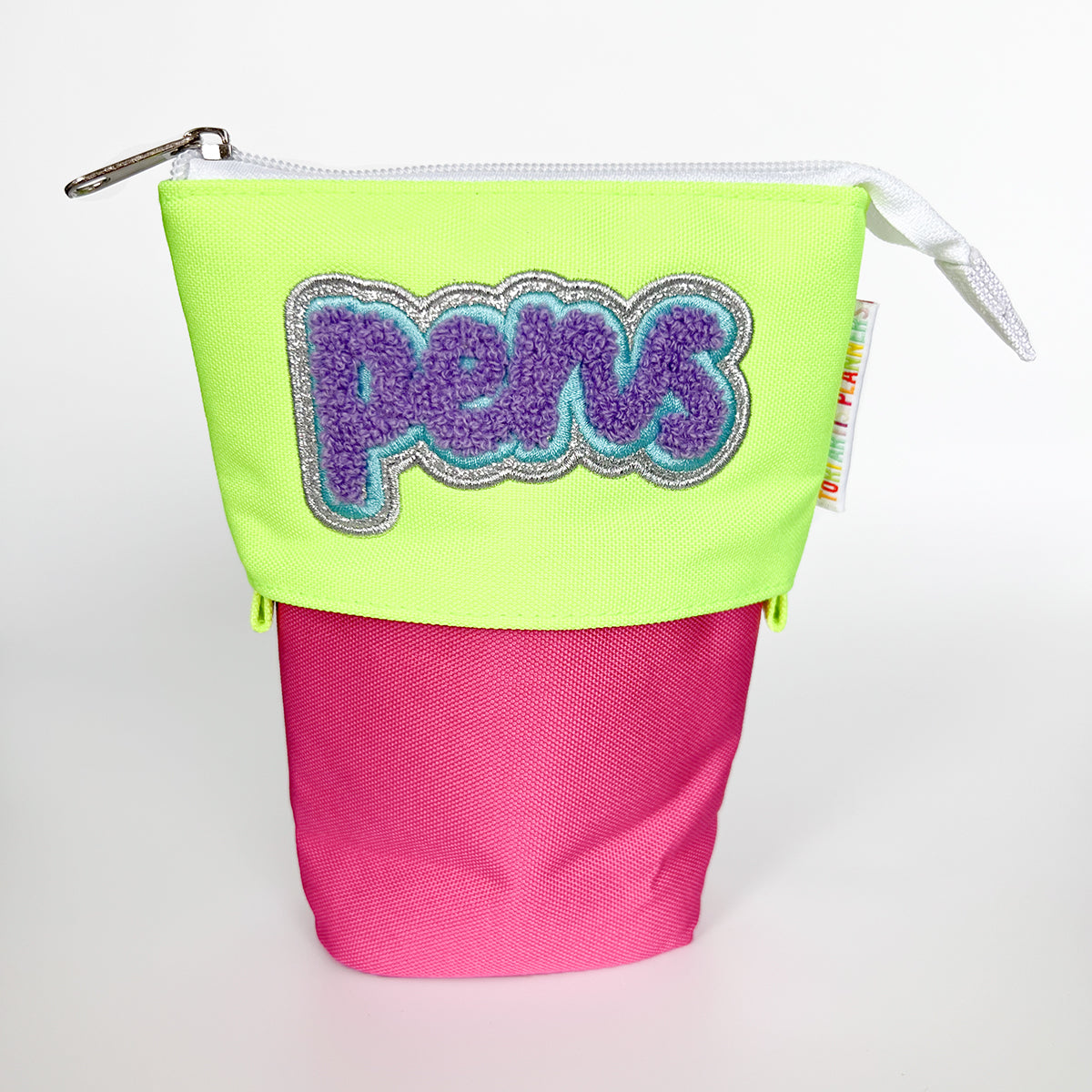 Pop-Up Pen Pouch – Ivy + Cloth
