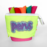 Pop-Up Pen Pouch