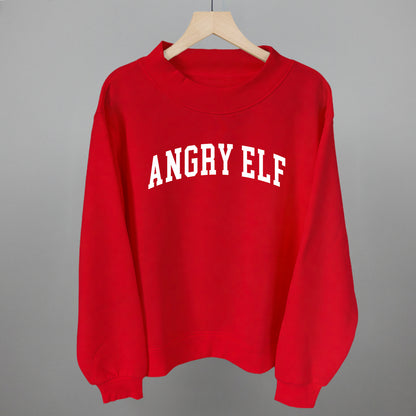 Angry Elf (Collegiate)