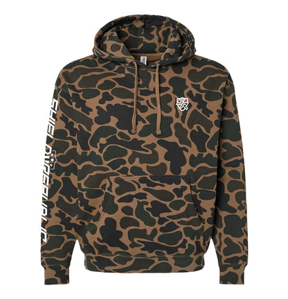 Shield Branded Hoodie