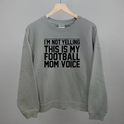 Football Mom Voice