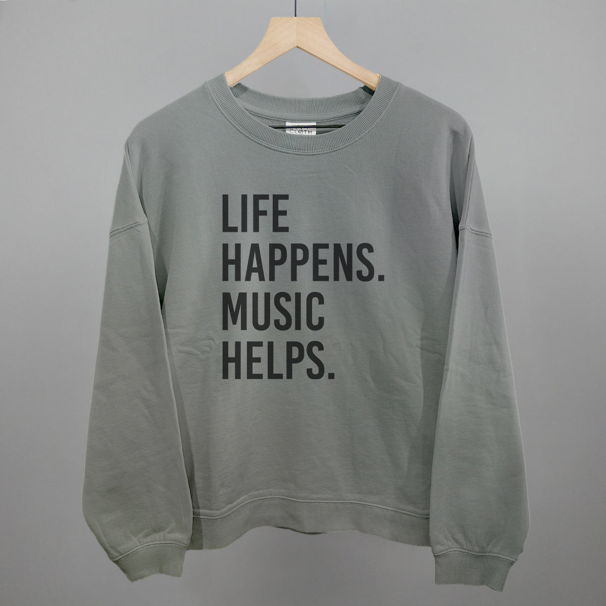 Life Happens Music Helps