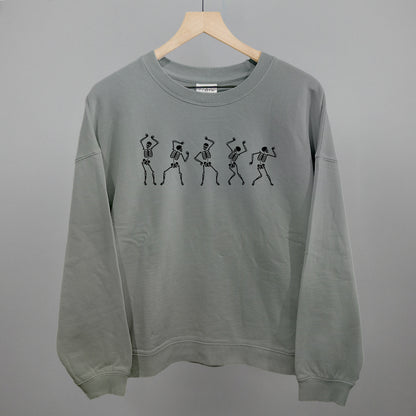 Dancing Skeletons