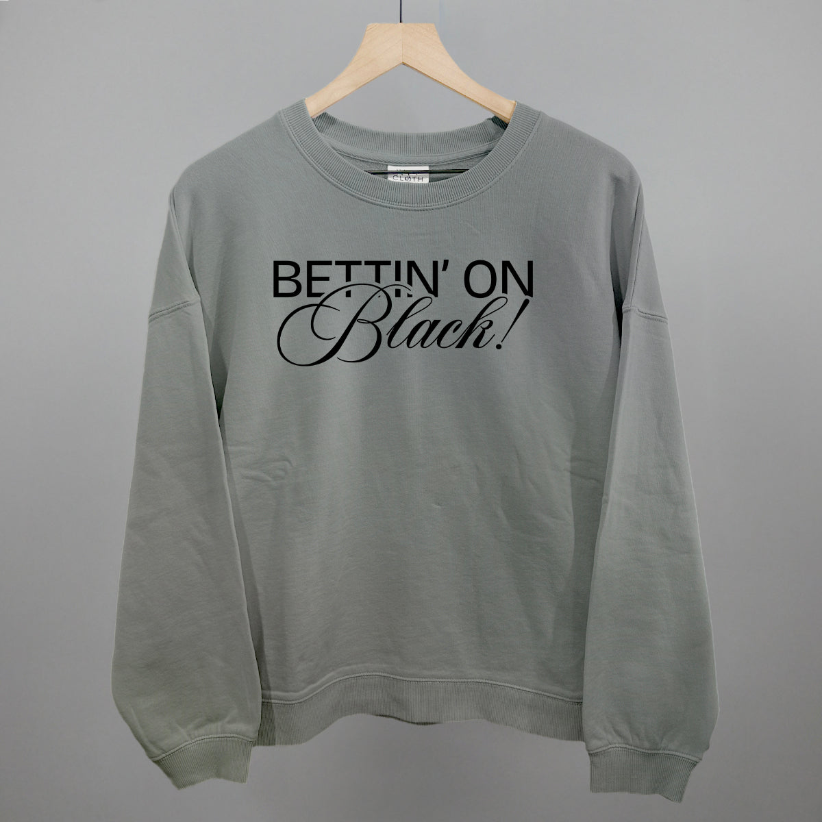 Bettin' On Black